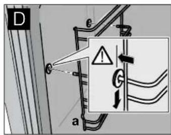 CONSTRUCTA CF232520 - ⚠️ Risk of burning due to hot components in the cooking compartment! - 4