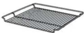 CONSTRUCTA CF132553 - Bakplaat, aluminium - 1