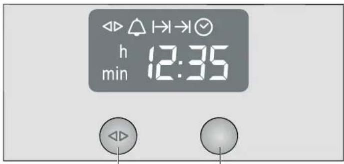 CONSTRUCTA CF132553 - Elektronische klok - 1