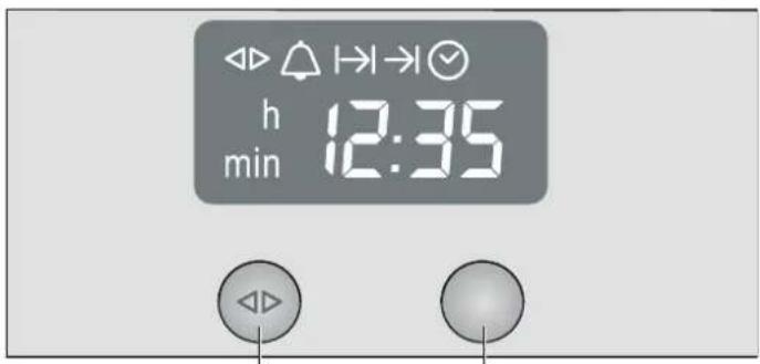 CONSTRUCTA CF132553 - Horloge électronique - 1