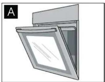 CONSTRUCTA CF132553 - Apparaatdeur verwijderen - 2