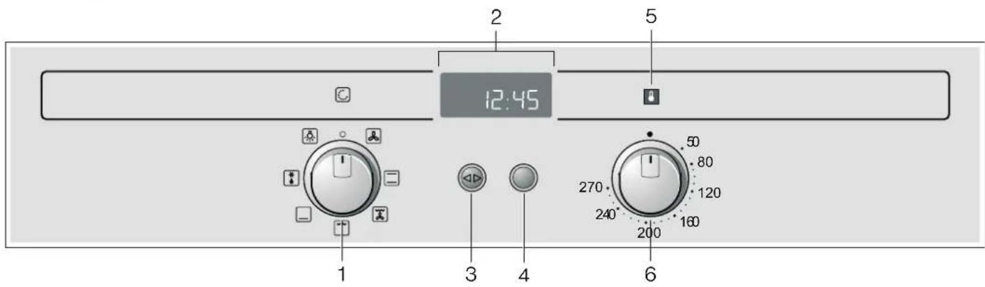 CONSTRUCTA CF132553 - Uw nieuwe apparaat - 1