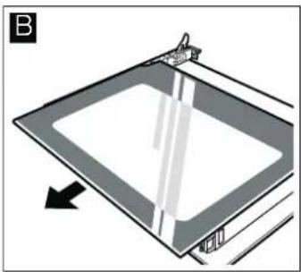 CONSTRUCTA CF132553 - Removing the door panel - 2