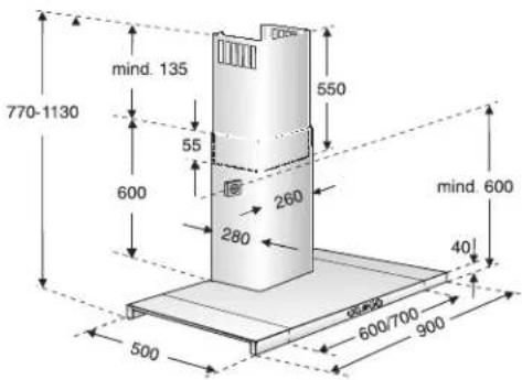 CONSTRUCTA CD99370 - Gebruik met circulatielucht - 2