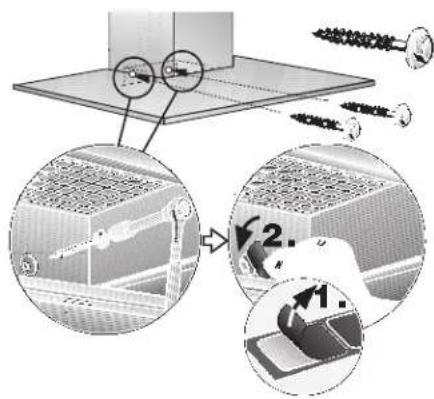 CONSTRUCTA CD99370 - Einbauen - 4
