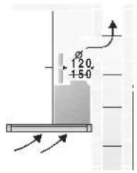 CONSTRUCTA CD99370 - Exhaust-air mode - 2