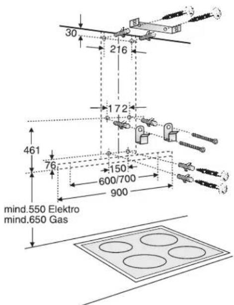 CONSTRUCTA CD99370 - Encastrement - 1