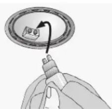 CONSTRUCTA CD99370 - Auswechseln der Lampen - 2
