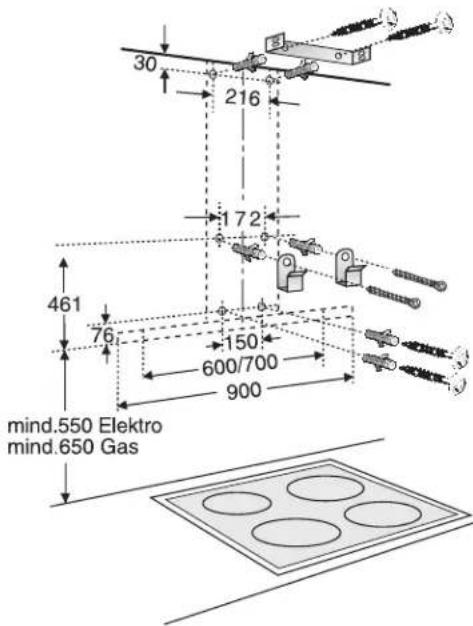 CONSTRUCTA CD99370 - Montering - 1