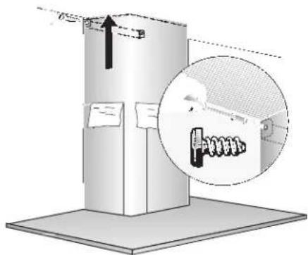 CONSTRUCTA CD99370 - Einbauen - 2