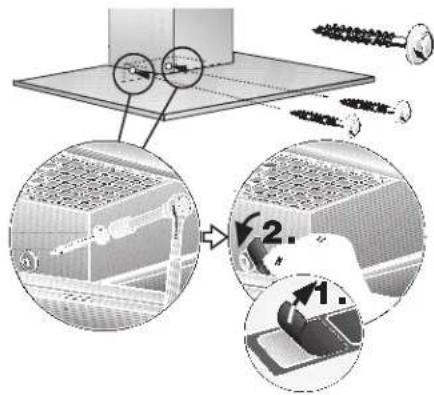 CONSTRUCTA CD99370 - Encastrement - 4