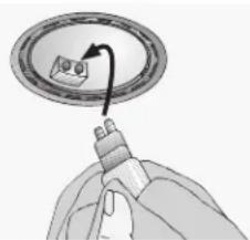 CONSTRUCTA CD96370 - Auswechseln der Lampen - 2