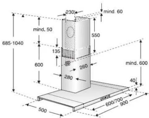 CONSTRUCTA CD96370 - Filter und Wartung - 1