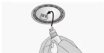 CONSTRUCTA CD96370 - Cambio delle lampade - 2