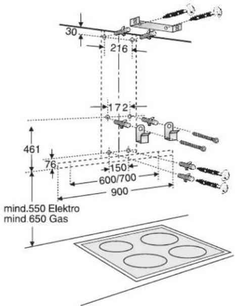 CONSTRUCTA CD96370 - Einbauen - 1