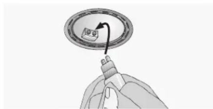 CONSTRUCTA CD96350 - Cambio delle lampade - 2
