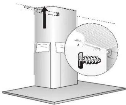 CONSTRUCTA CD96350 - Montering - 2