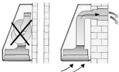 CONSTRUCTA CD75131 - Abluftbetrieb - 1