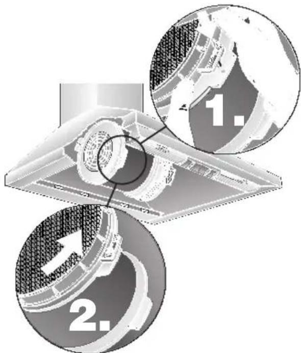 CONSTRUCTA CD66150 - Einbauen: - 1