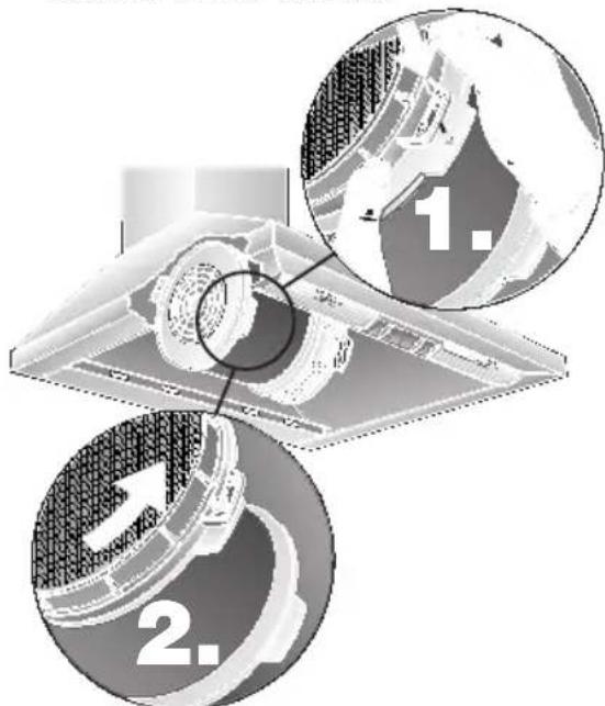 CONSTRUCTA CD66120 - Montaggio: - 1