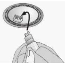 CONSTRUCTA CD99350 - Auswechseln der Lampen - 2