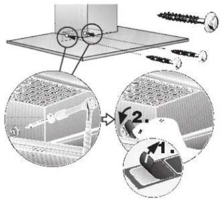 CONSTRUCTA CD99350 - Encastrement - 4