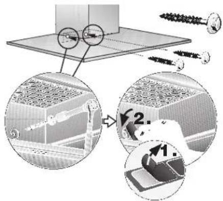 CONSTRUCTA CD99350 - Montering - 4