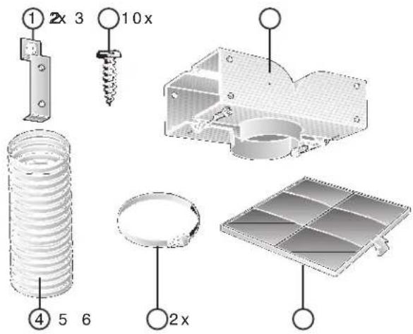 CONSTRUCTA CD99350 - Montering - 4