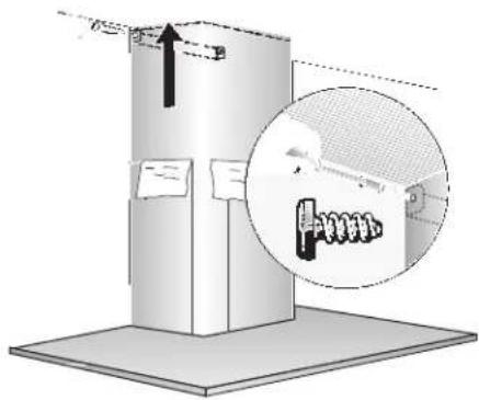 CONSTRUCTA CD99350 - Einbauen - 2