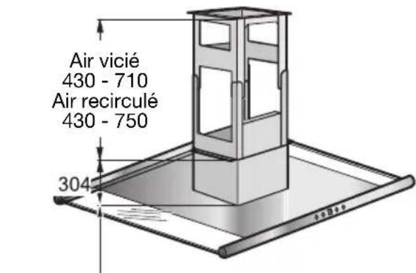CONSTRUCTA CD91350 - Encastrement - 3