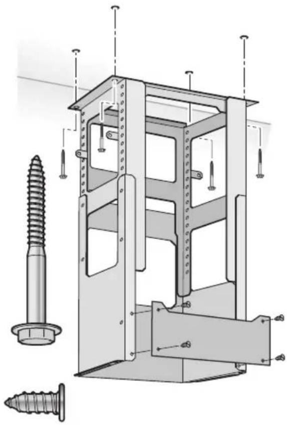CONSTRUCTA CD91350 - Encastrement - 2