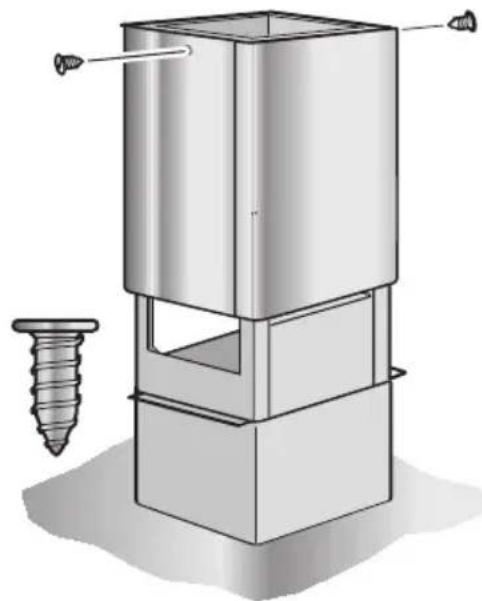 CONSTRUCTA CD91350 - Inbouwen - 3