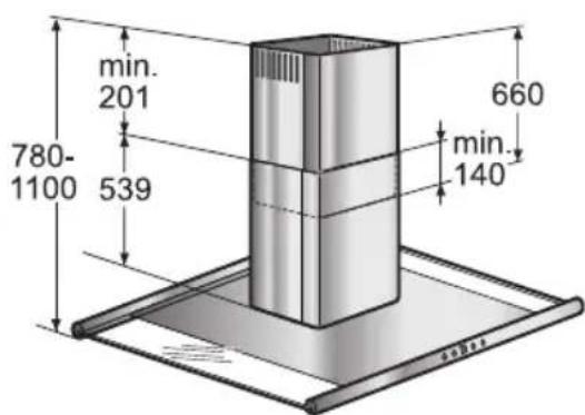 CONSTRUCTA CD91350 - Branchement du conduit d'évacuation 120 mm: - 2