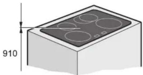 CONSTRUCTA CD91350 - Installazione - 4