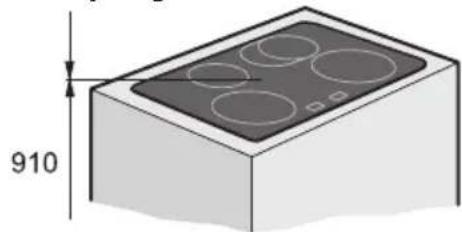 CONSTRUCTA CD91350 - Encastrement - 4