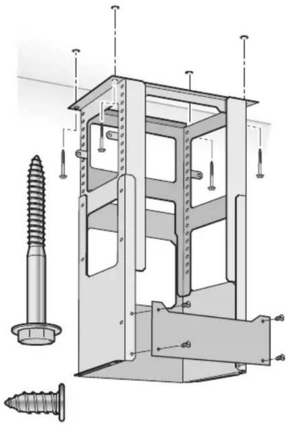 CONSTRUCTA CD91350 - Installazione - 6