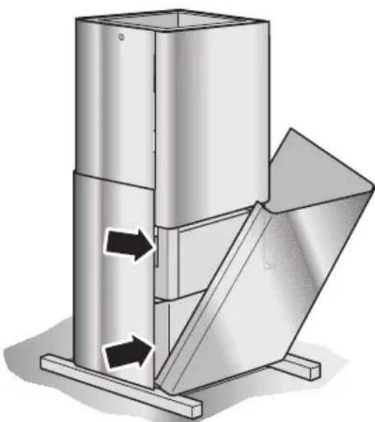 CONSTRUCTA CD91350 - Installazione - 4
