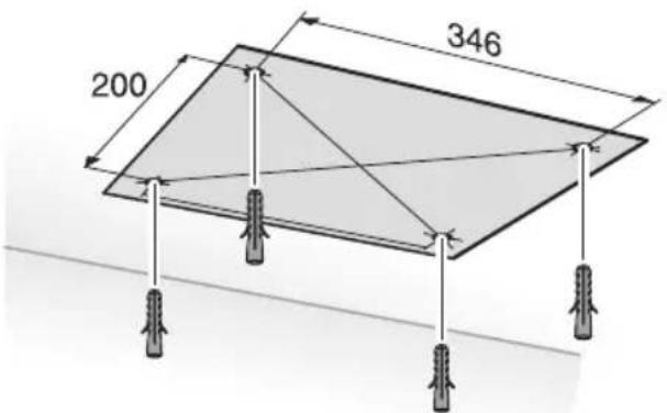 CONSTRUCTA CD91350 - Installazione - 1