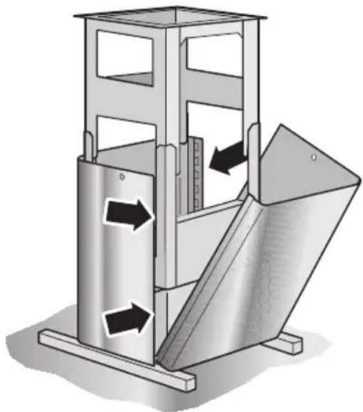 CONSTRUCTA CD91350 - Inbouwen - 2
