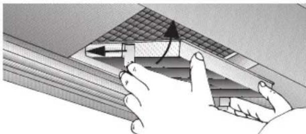 CONSTRUCTA CD91350 - Ein- und Ausbauen: - 1