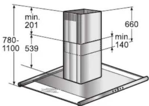 CONSTRUCTA CD91350 - Funzionamento a ricircolo d'aria - 2