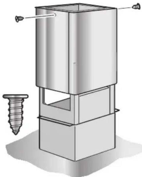 CONSTRUCTA CD91350 - Installazione - 3