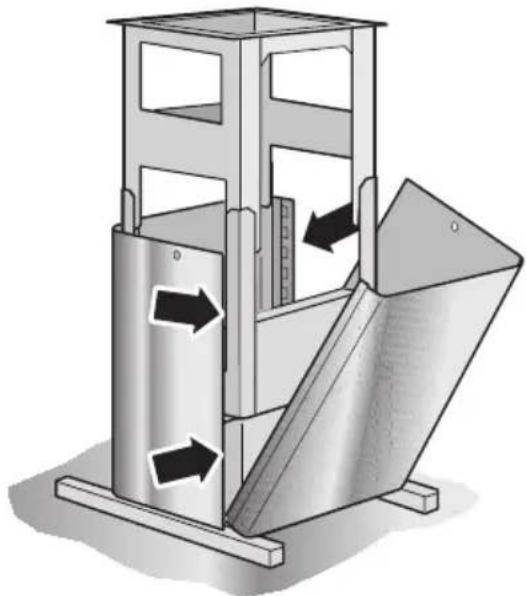 CONSTRUCTA CD91350 - Encastrement - 2