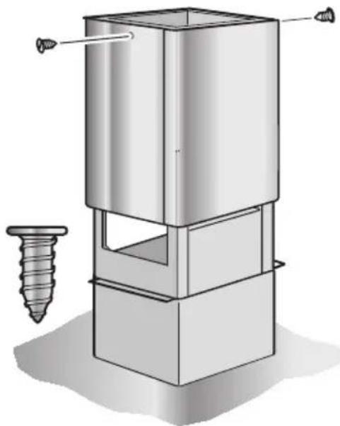 CONSTRUCTA CD91350 - Encastrement - 3