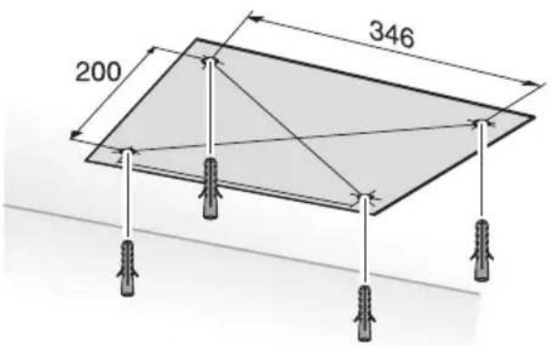 CONSTRUCTA CD91350 - Inbouwen - 1