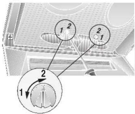 CONSTRUCTA CD11350 - Selecting the operating mode: - 1