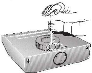CONSTRUCTA CD11350 - Scarico dell'aria versusl alto: - 1