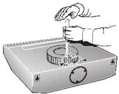 CONSTRUCTA CD11350 - Funcioncimiento con evacuación del aire al exterior - 5