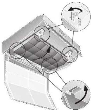 CONSTRUCTA CD11350 - Filtres et entretien - 1