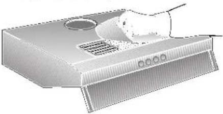 CONSTRUCTA CD11350 - Funcionamento con evacuacion del aire al exterior: - 1